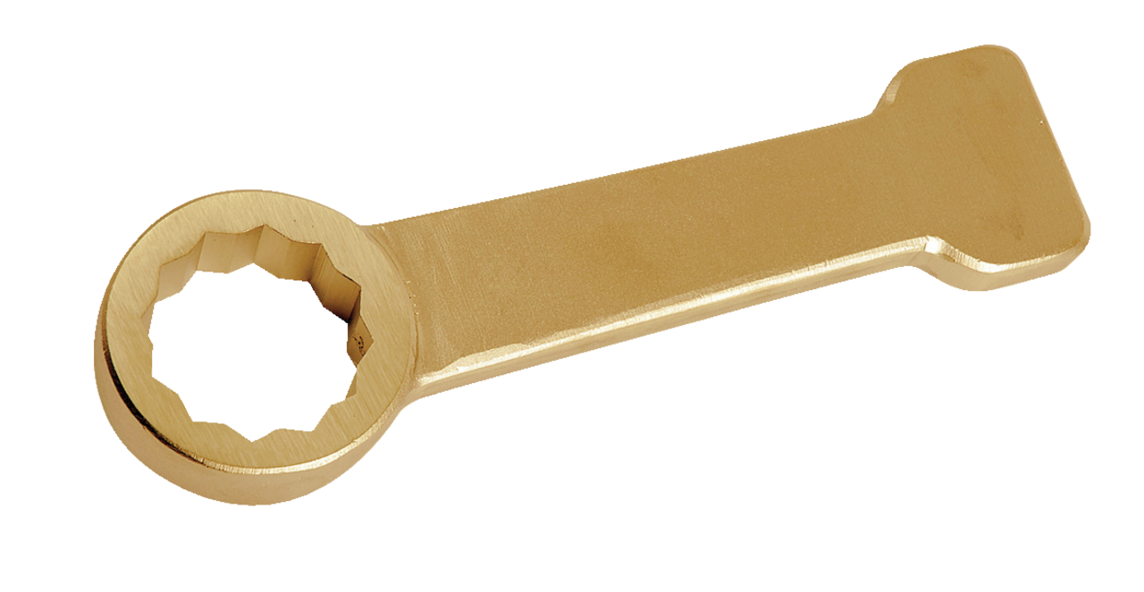 Llave de golpe poligonal 95mm
