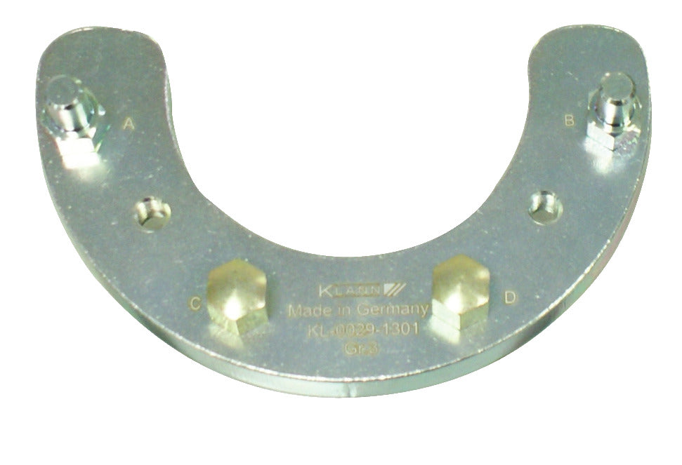 GEDORE Automotive KL-0029-131 - Plaque de support taille 3 avec vis