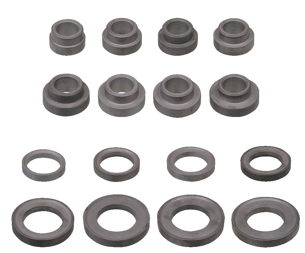 GEDORE Automotive KL-0039-0101 - Jeu de bagues de pression/centrage 16 pièces