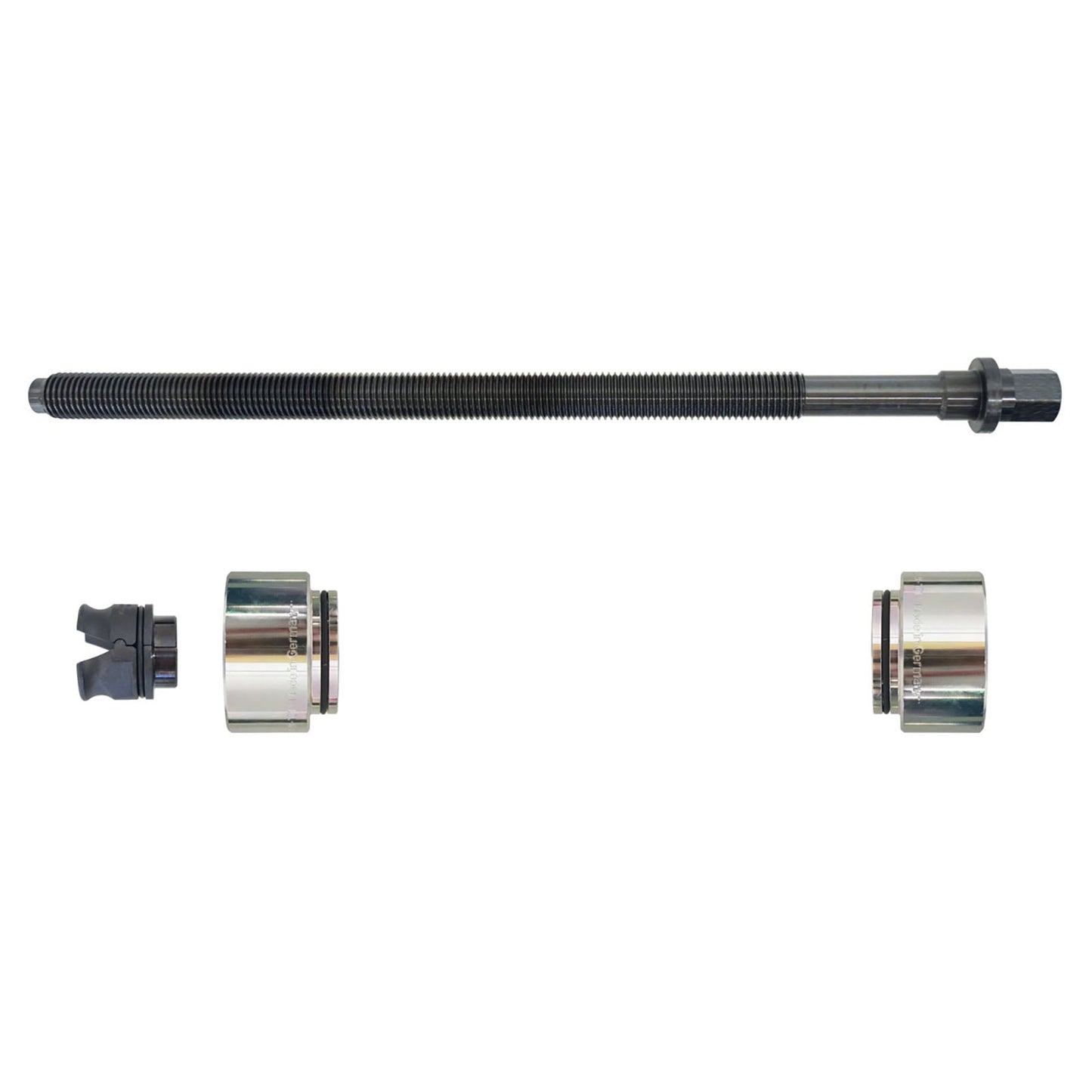 Gedore Automotive KL-0039-801 C - Kit de accionamiento mecánico para cubos de rueda, 390 mm