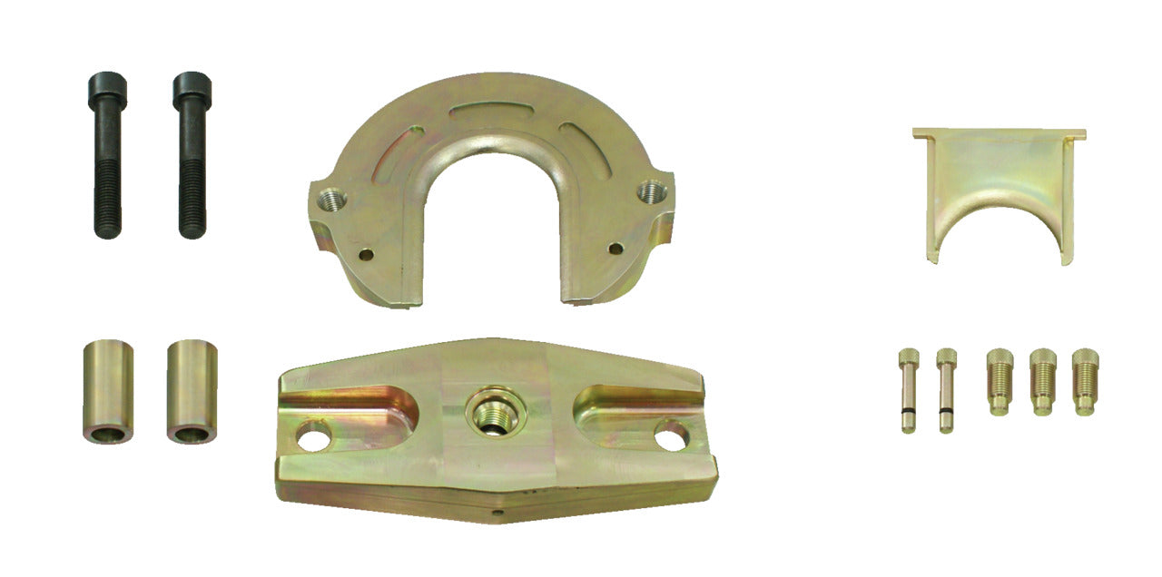 GEDORE Automotive KL-0041-502 - Plaque de pression de tension avec pont et