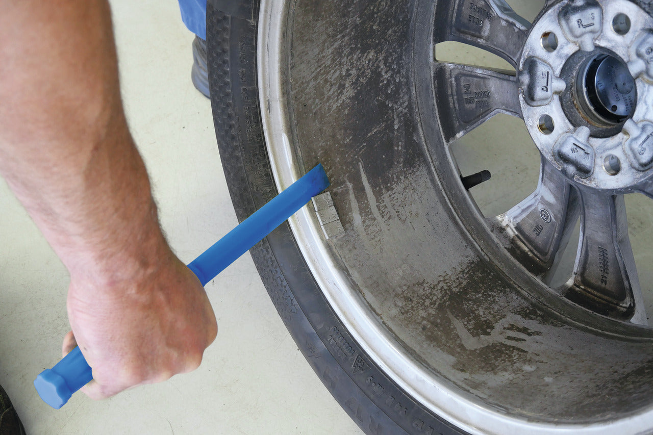 GEDORE Automotive KL-0101-120 - Décolleuse de masses adhésives