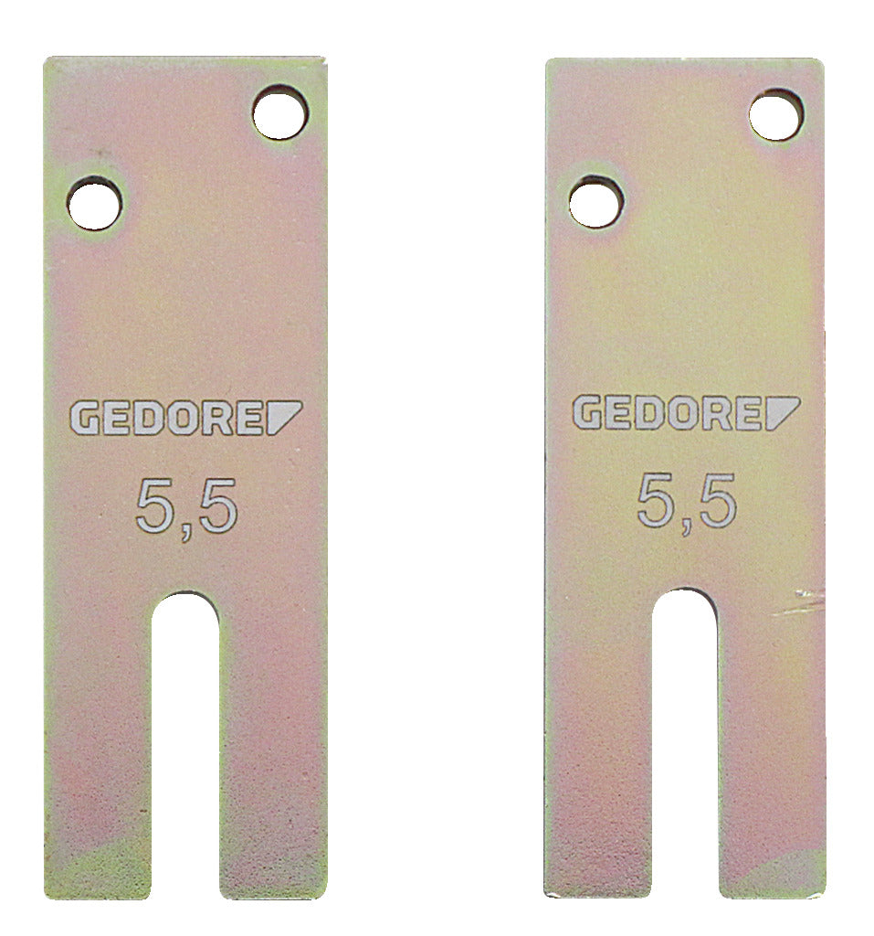 GEDORE Automotive KL-0120-814 - Jeu d'adaptateurs de 5,5 mm