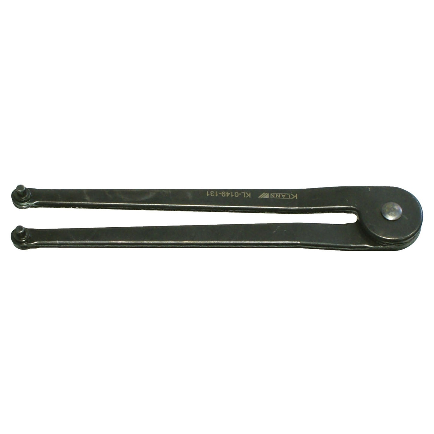 Gedore Automotive KL-0149-131 - Llave fija de boca, Ø 14 -100mm, Pasador Ø 5mm