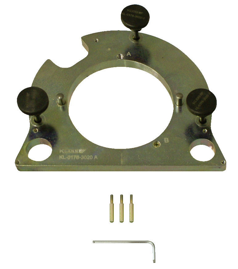 GEDORE Automotive KL-0178-3020 A - plaque d'impression