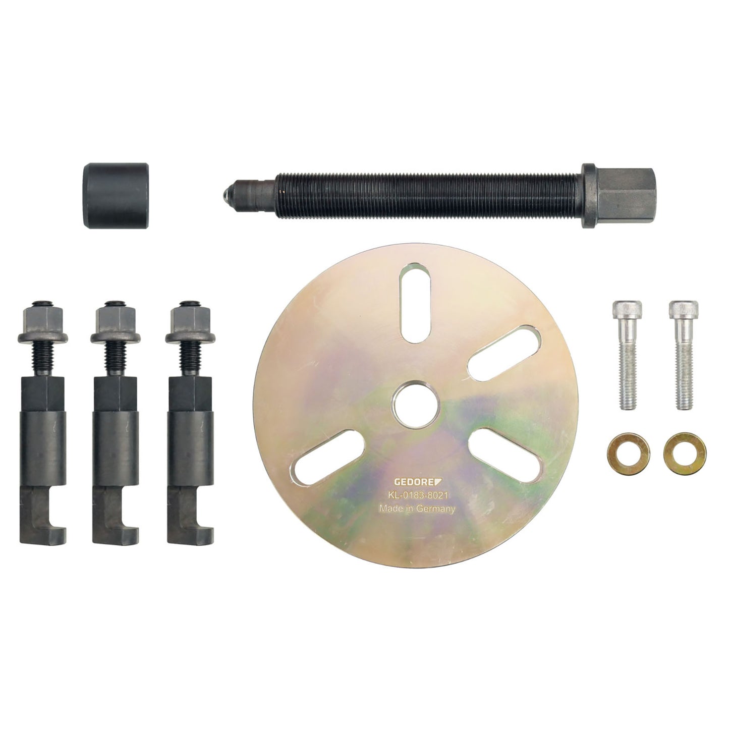 KL-0183-80 - Extractor de amortiguador de vibraciones, Ford