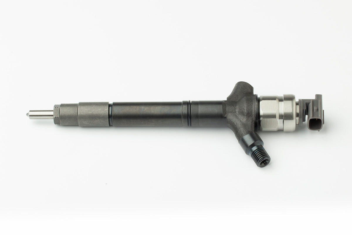 KL-0186-1284 A - Kit de actualización Denso-Inyector, M20x1: Inyector diésel con cuerpo metálico, boquilla larga