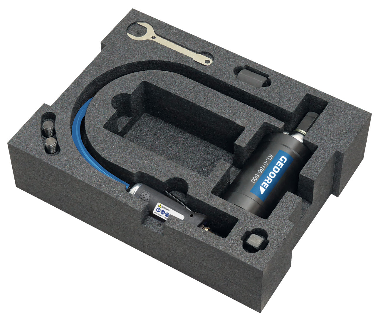 GEDORE Automotive KL-0186-800 - Extracteur d'injecteurs pneumatique