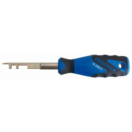 GEDORE Automotive KL-0190-11 - Outil pour extraire les connecteurs de câbles