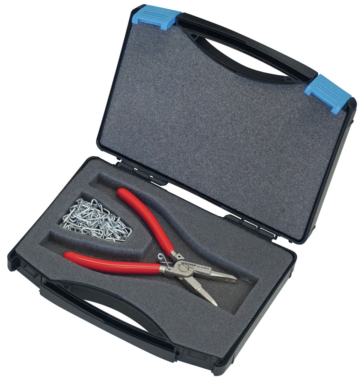 Gedore Automotive KL-0190-50 - Kit de anillas y alicates