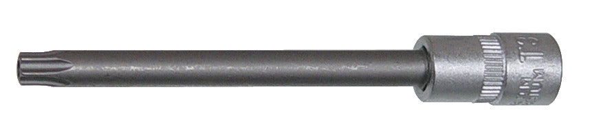 GEDORE Automotive KL-0191-10 - Inserto para llave de vaso T30 con orificio