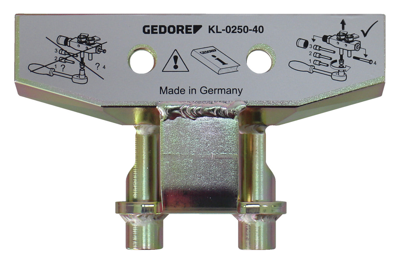 GEDORE Automotive KL-0250-4001 A - Cuerpo básico con pegatina.
