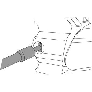 GEDORE Automotive KL-0273-11 - Outil pour poignée de porte VW