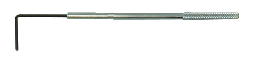 GEDORE Automotive KL-0280-2201 A - Pasador de bloqueo Ø2,5 en ángulo