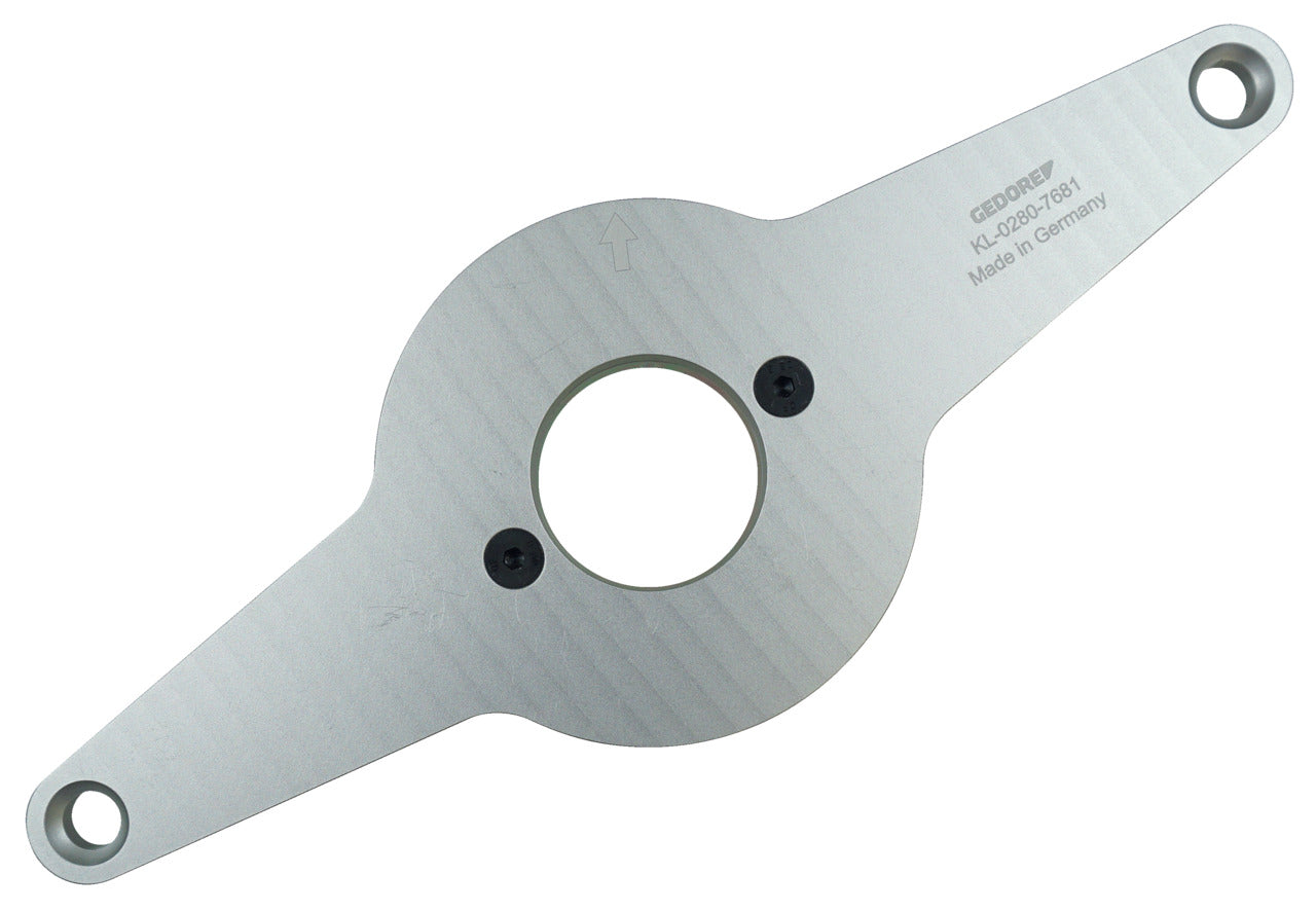 GEDORE Automotive KL-0280-7681 - Fixation d'amortisseurs à compression.