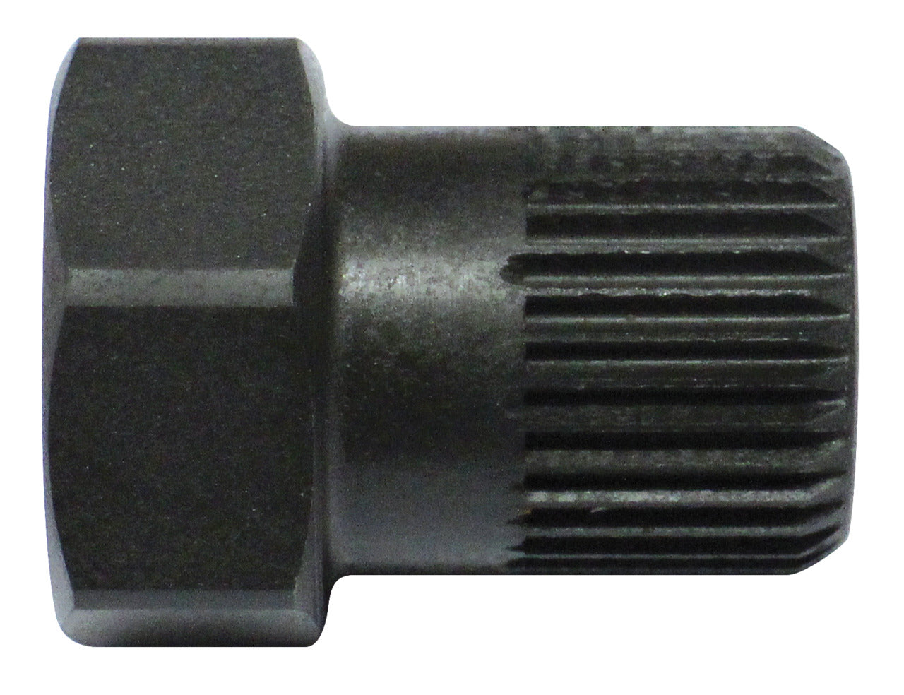 GEDORE Automotive KL-0284-4202 - Tuerca de unión, multidiente, 32 dientes