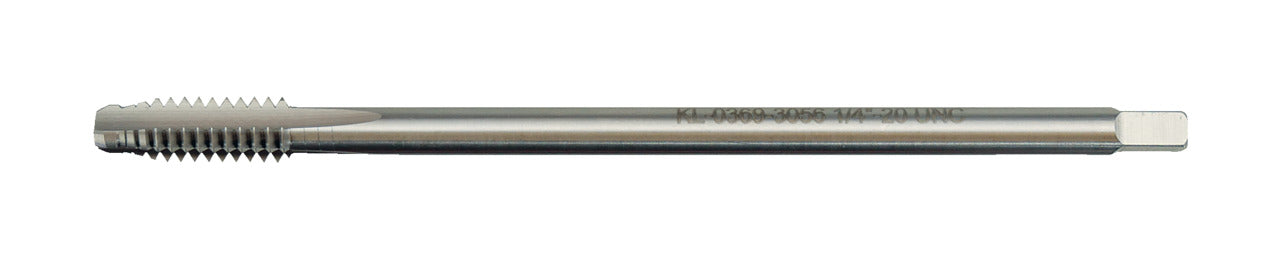 GEDORE Automotive KL-0369-3056 - Taraud ¼"-20 UNC avec pointe de perçage