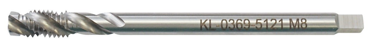 GEDORE Automotive KL-0369-5121 - Robinet M8 avec pointe de perçage