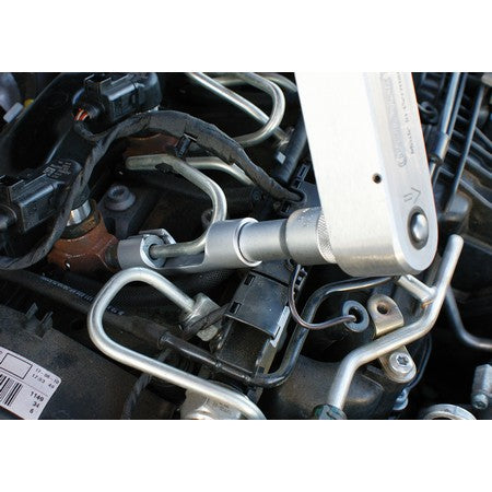 GEDORE Automotive KL-0511-6 - Douille spéciale de 19 mm pour écrous d'injecteurs