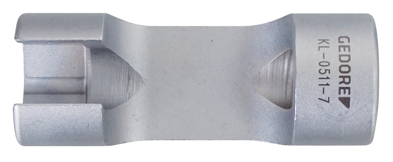 GEDORE Automotive KL-0511-7 - Inserto especial para llave de vaso SW21