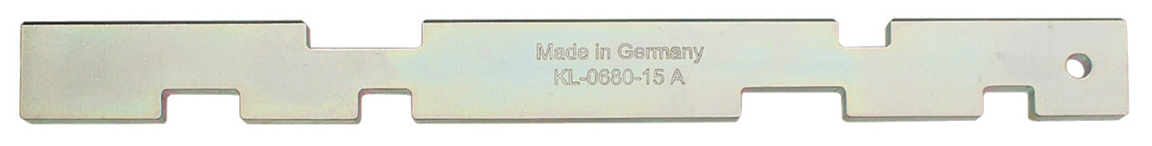 GEDORE Automotive KL-0680-15 A - Jauge de réglage pour arbres à cames