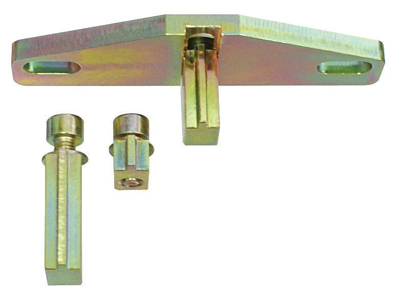 GEDORE Automotive KL-0680-25 A - Jeu de dispositifs de retenue pour vilebrequin Ford