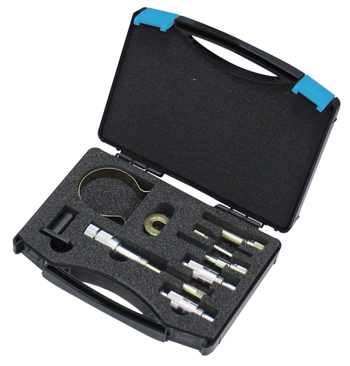 Gedore Automotive KL-1682-26 KA - Juego de herramientas de bloqueo, PSA (2.3, 2.8, 3.0 JTD)