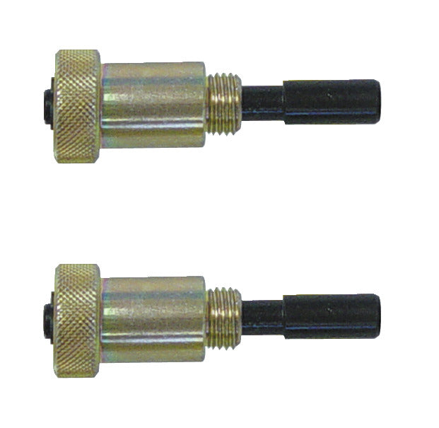 GEDORE Automotive KL-1682-410 A - Outil de blocage pour arbres à cames (2 pièces)