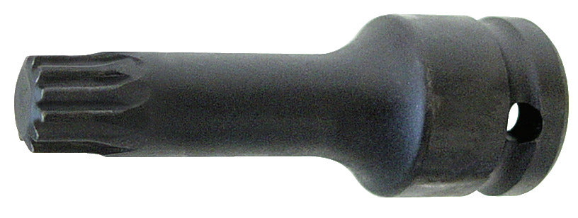 GEDORE Automotive KL-4031-3518 - Embout de tournevis XZN-M18, 78 mm, 1/2"