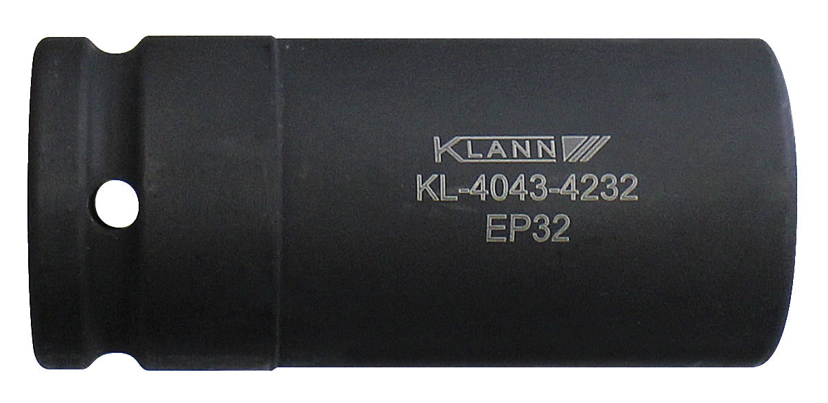 GEDORE Automotive KL-4043-4232 - Clé à douille EP32, 90 mm, 3/4"