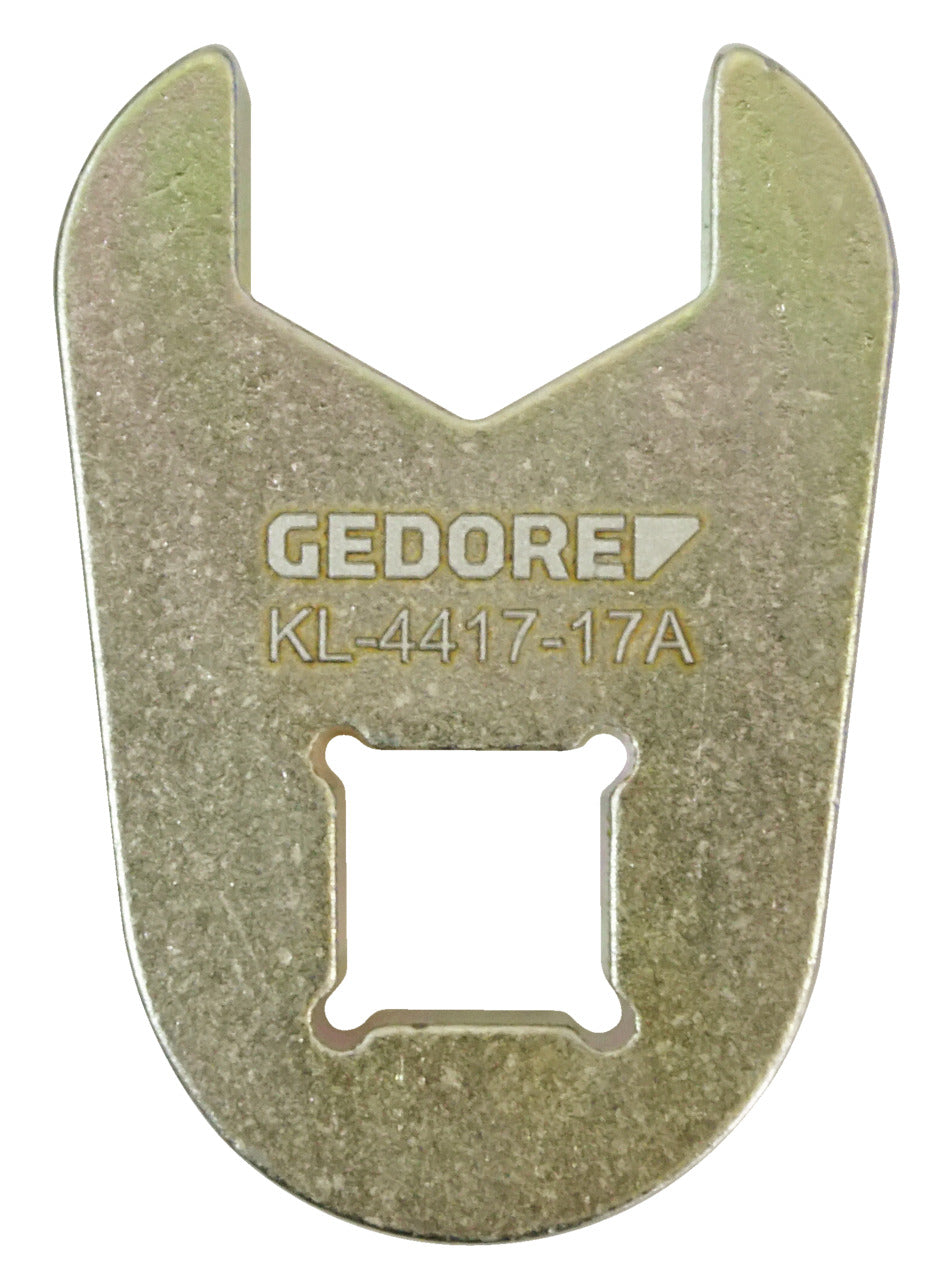 GEDORE Automotive KL-4417-17 A - Clé à molette SW17