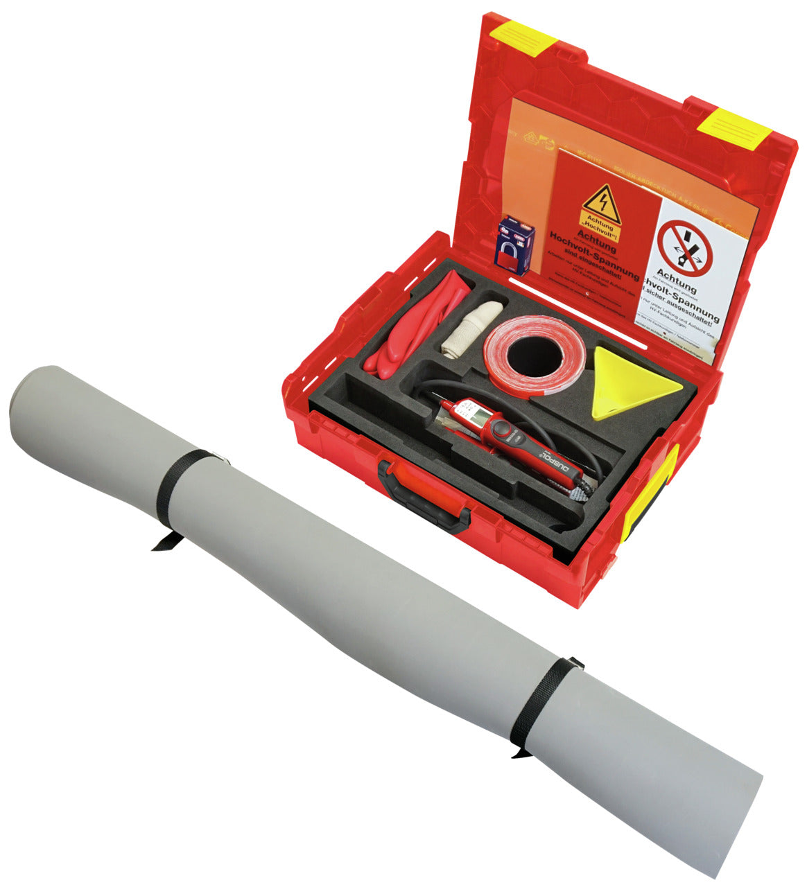 1100-1095 FR - Coffret L-Boxx supplémentaire avec assortiment VDE