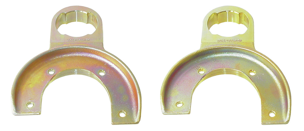 GEDORE Automotive KL-9001-33 - Dimensions de la paire de supports de ressort. VW Touareg 1B