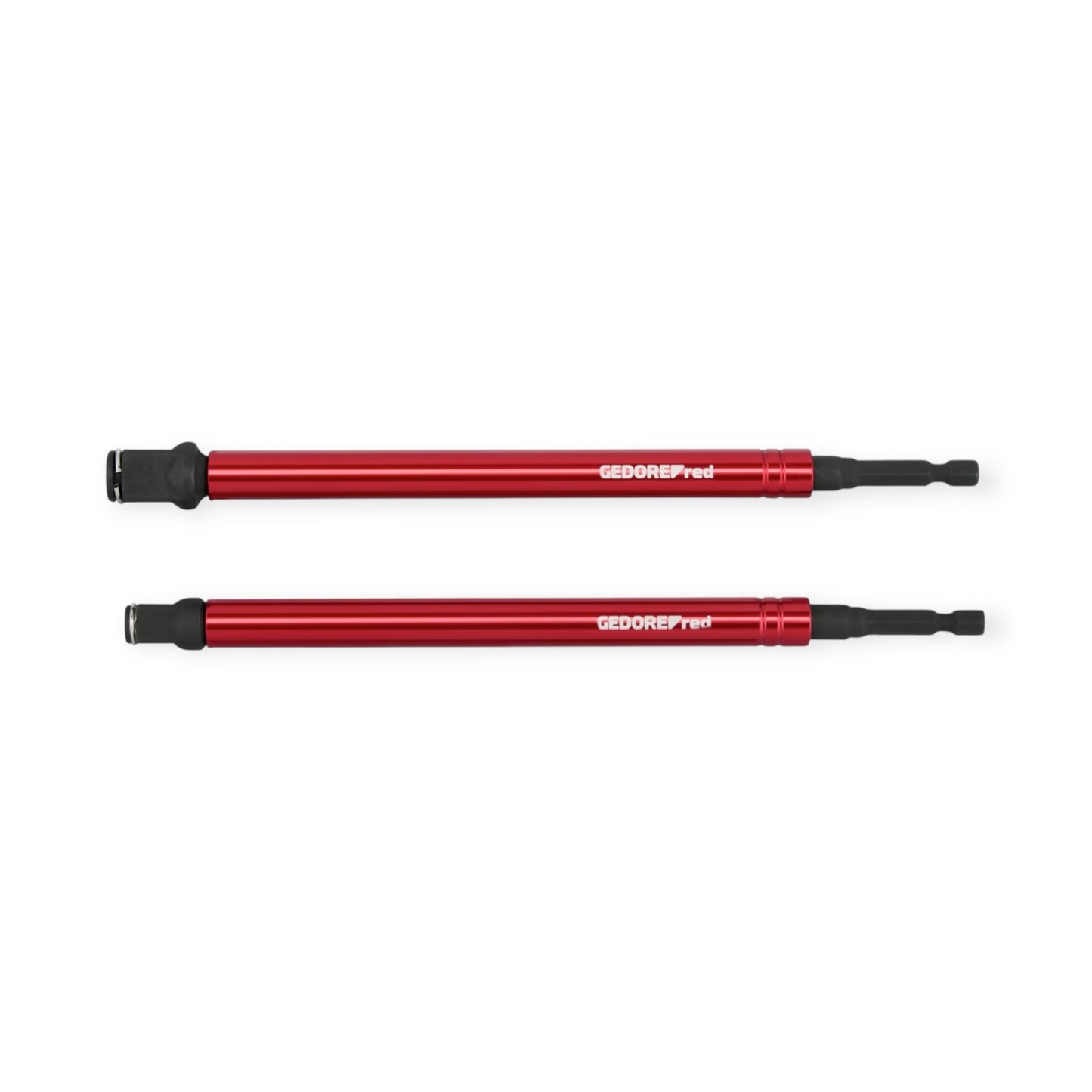 GEDORE red R47112002 - Jeu de 2 rallonges pour clés à douille avec tube de protection