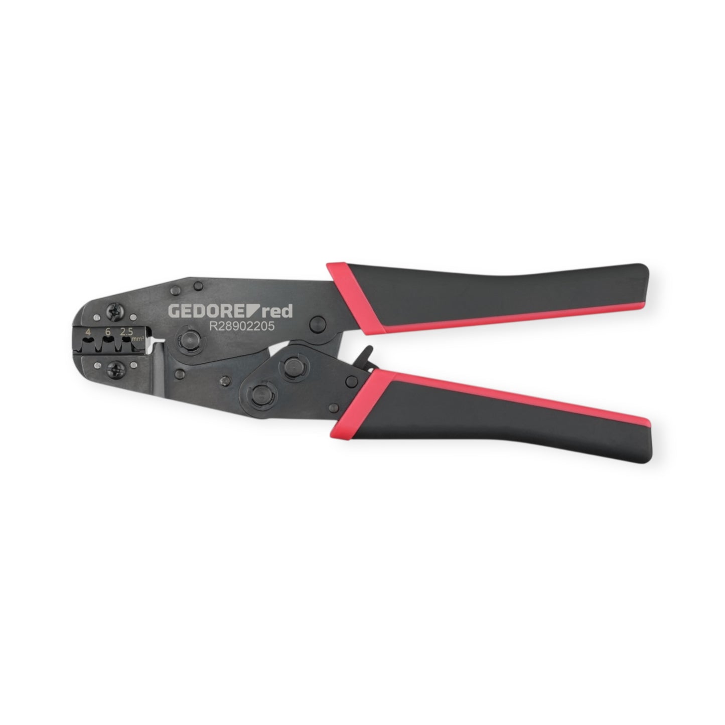 GEDORE red R28902205 - Pince à sertir professionnelle pour connecteurs MC4