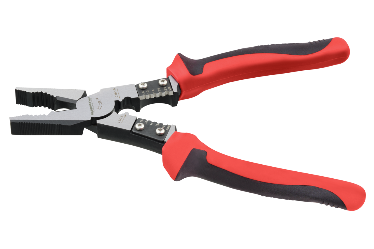 GEDORE red R28002220 - Pince universelle multifonction 220 mm