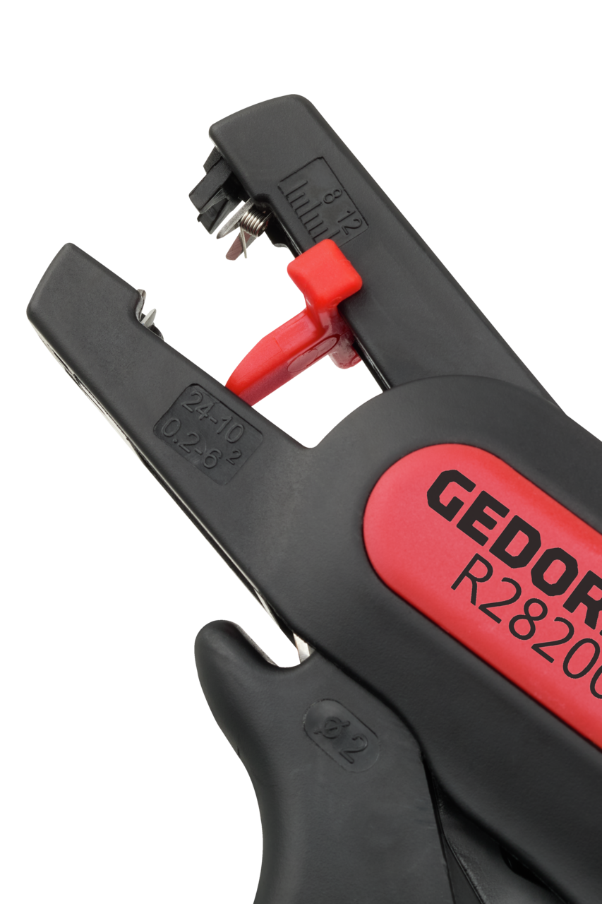 GEDORE red R28200185 - Dénudeur de câble automatique