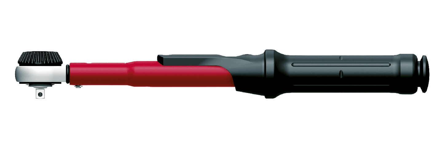 GEDORE red R48900025 - Clé dynamométrique 1/4" 5-25 Nm