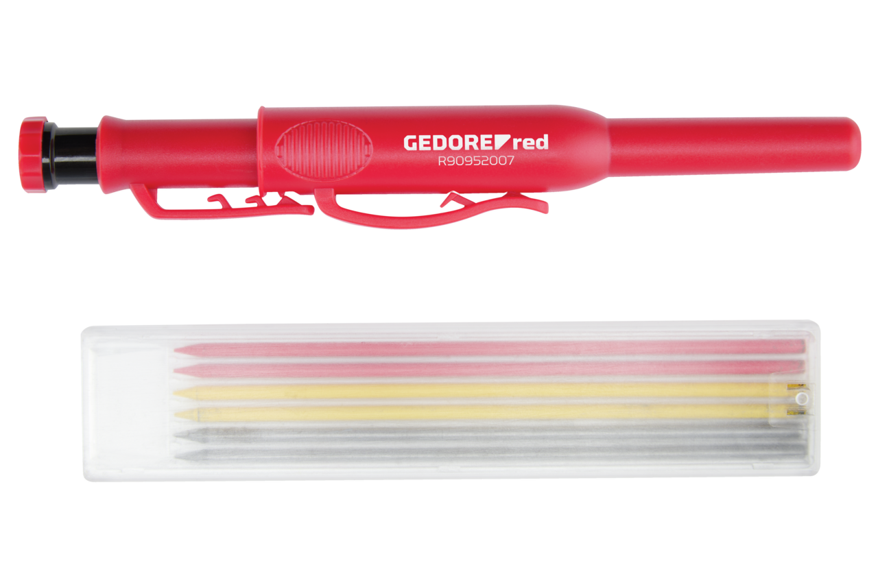 GEDORE red R90952007 - Marqueur pour trous profonds