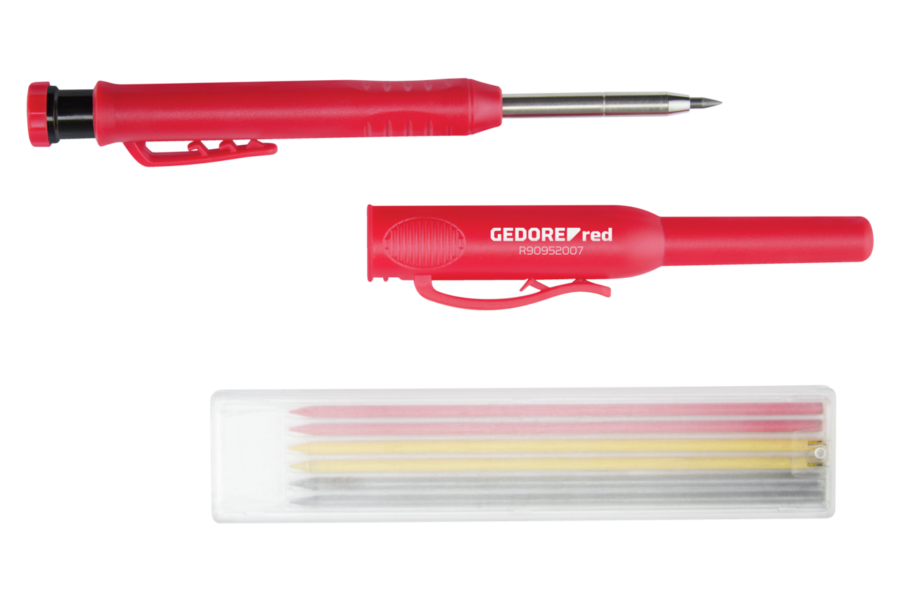 GEDORE red R90952007 - Marqueur pour trous profonds