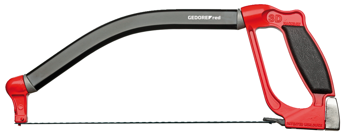 GEDORE red R93350051 - Scie à métaux multifonctionnelle, 300 mm