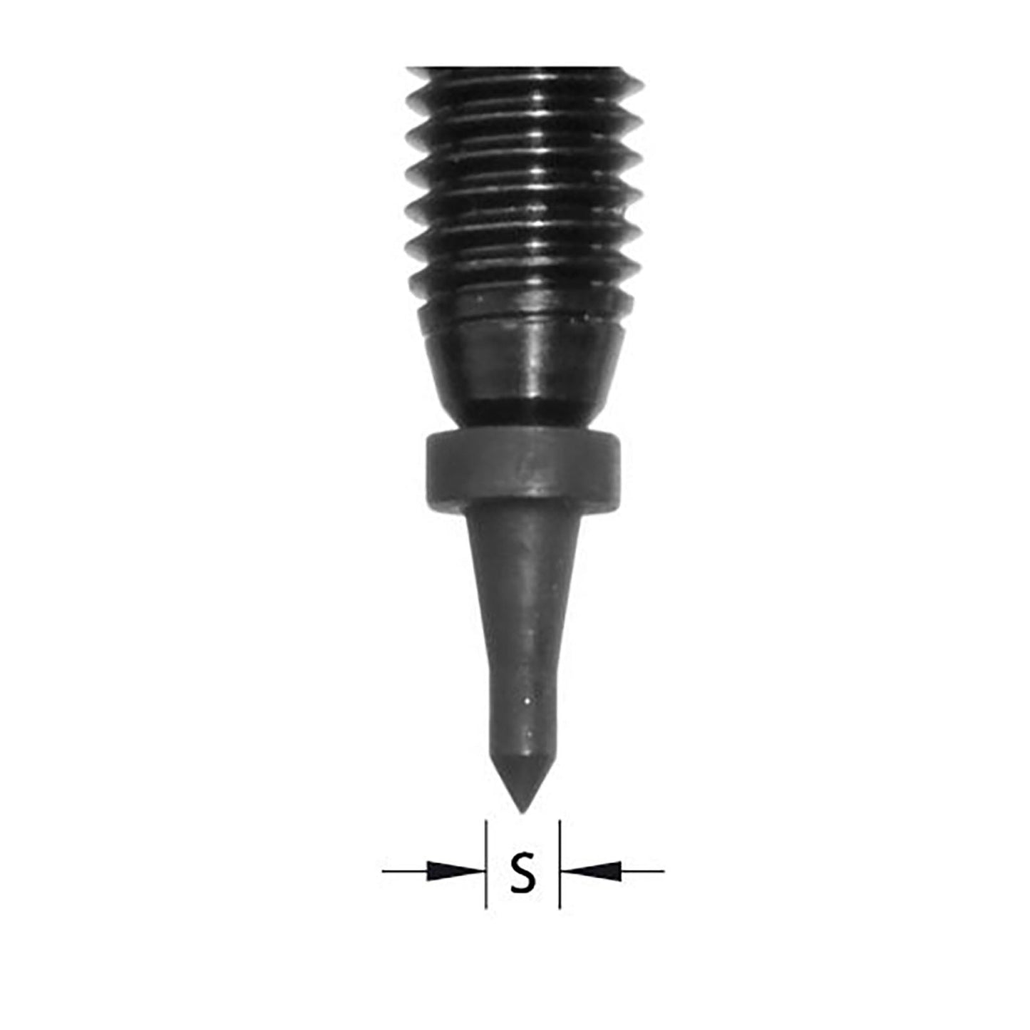 GEDORE 1.18/0XS - Extractor de terminales de polo con 2 patas de perfil muy delgado