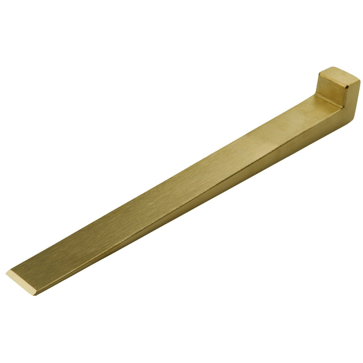 Chaveta con cabeza antichispa 400 x 30 x 40 mm