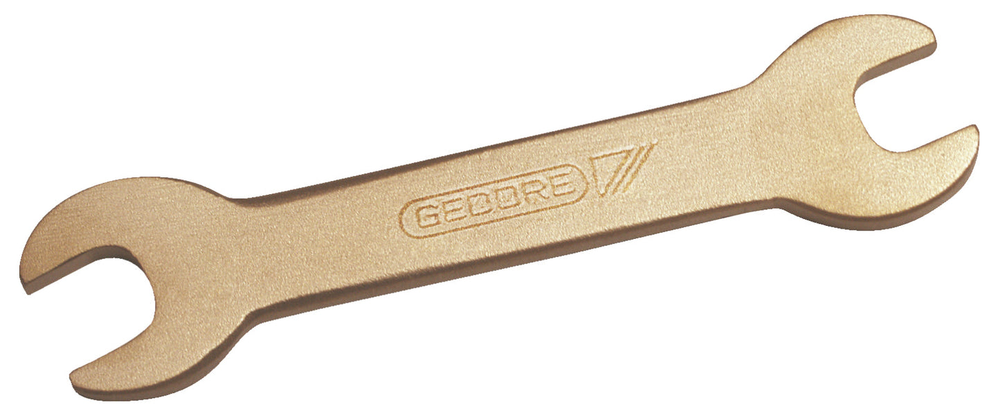 GEDORE GED0017153S - Llave fija 3x3,5 mm AntiChispa
