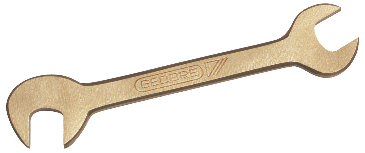 GEDORE GED0017214S - Petite clé fixe 14 mm ATEX