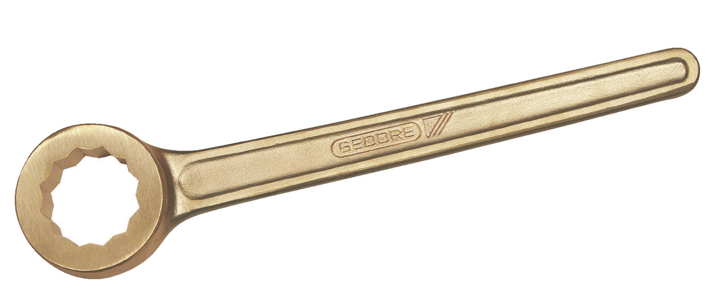 Llave poligonal 1 boca recta 52mm