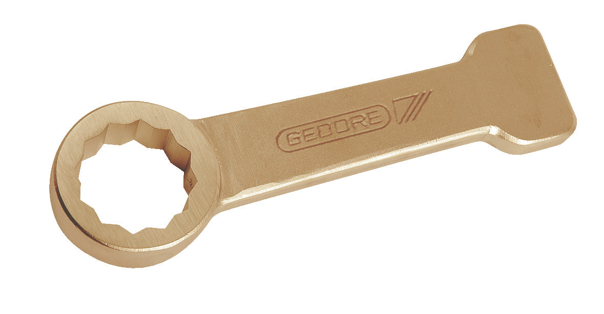 Llave golpe poligonal 2.13/16AF