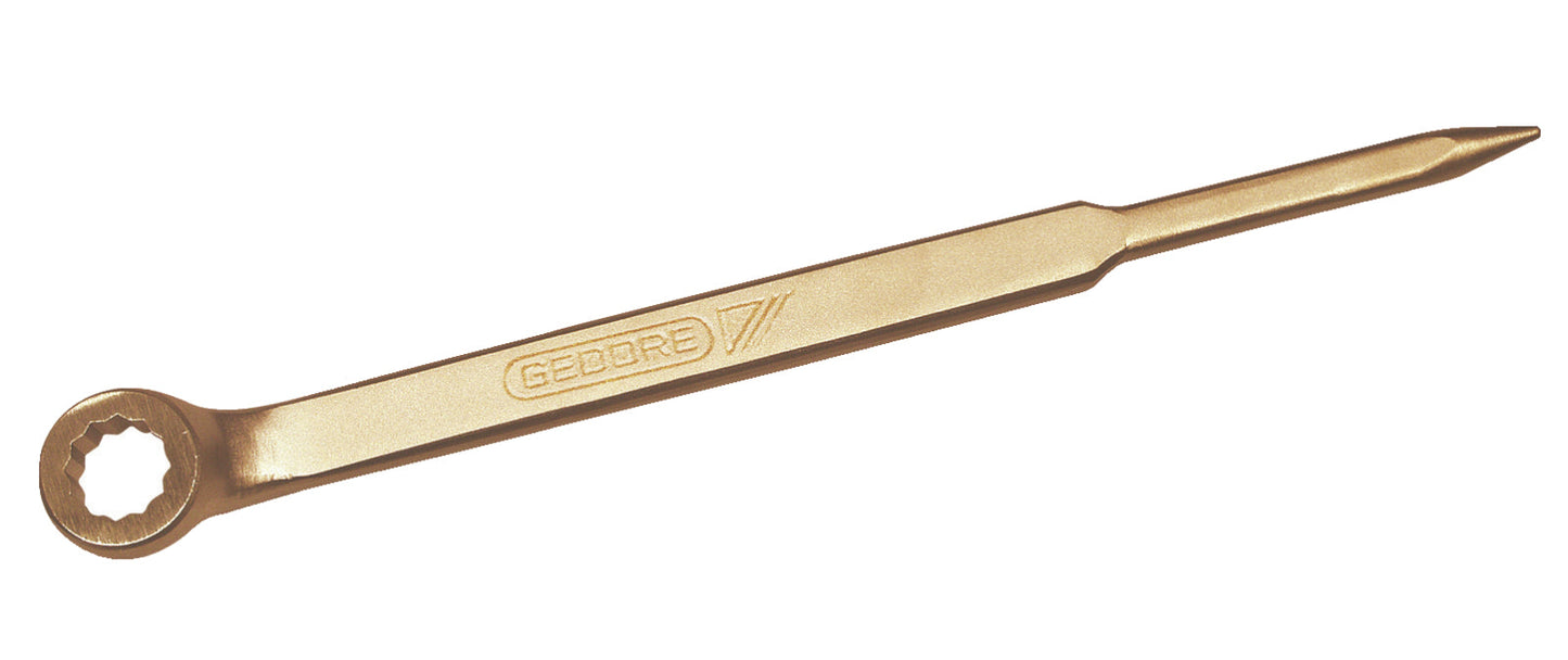 Clé polygonale coudée 41mm