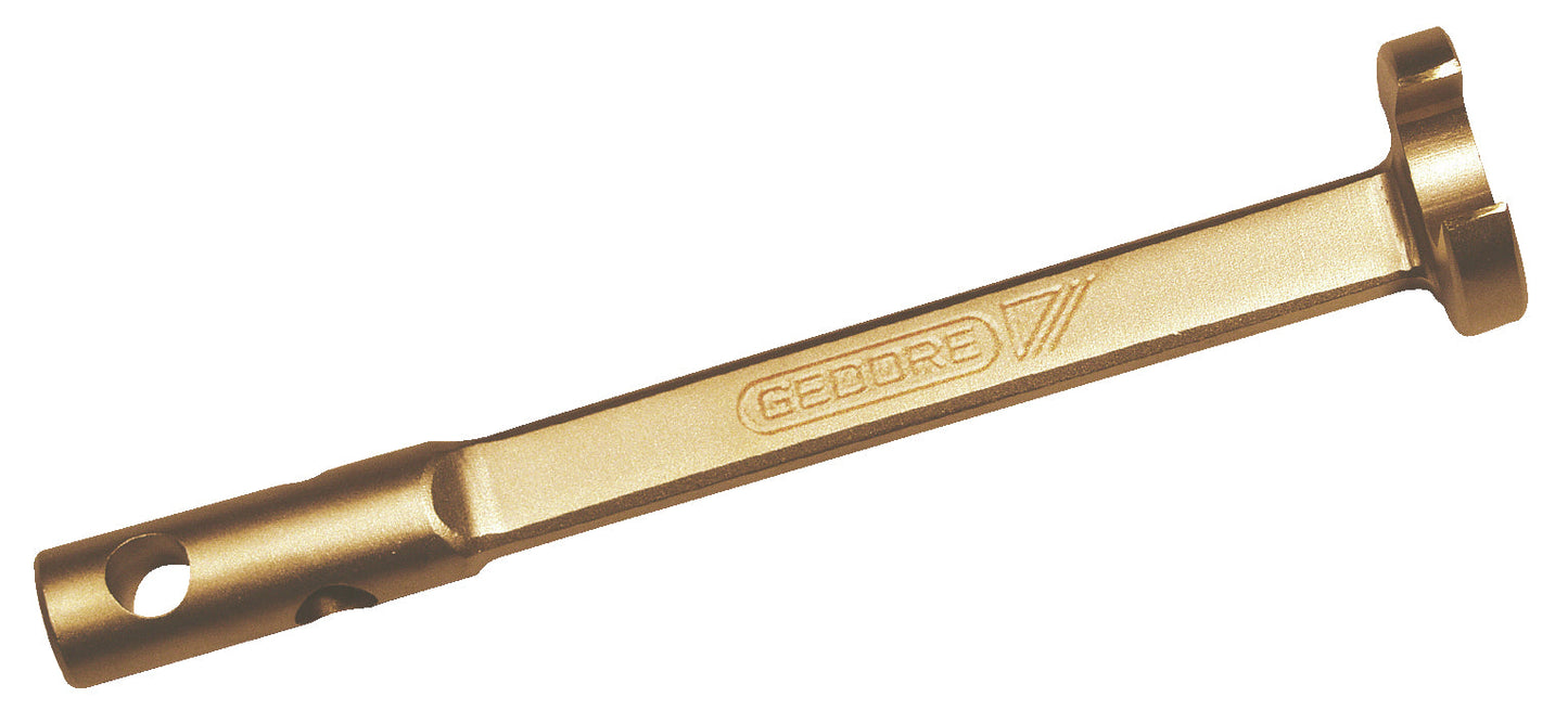 Llave de pie bifurcado 46mm AC