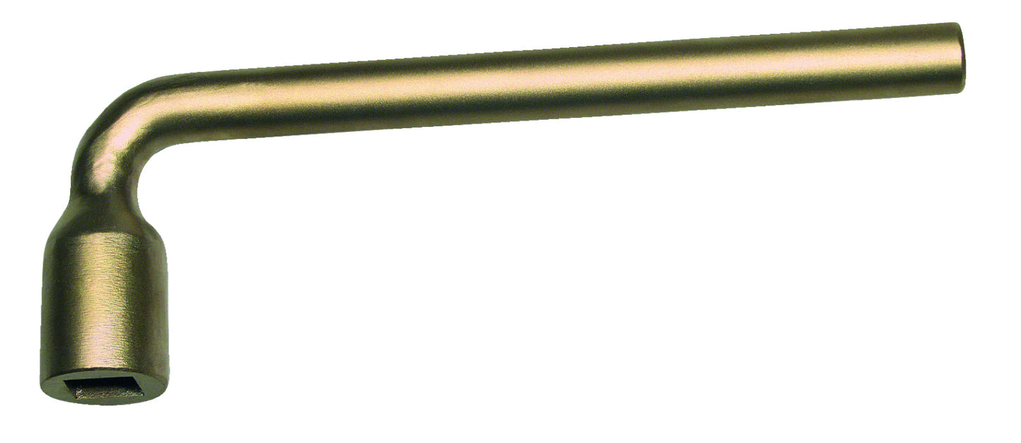 Llave pipa para cuadrado de 28mm